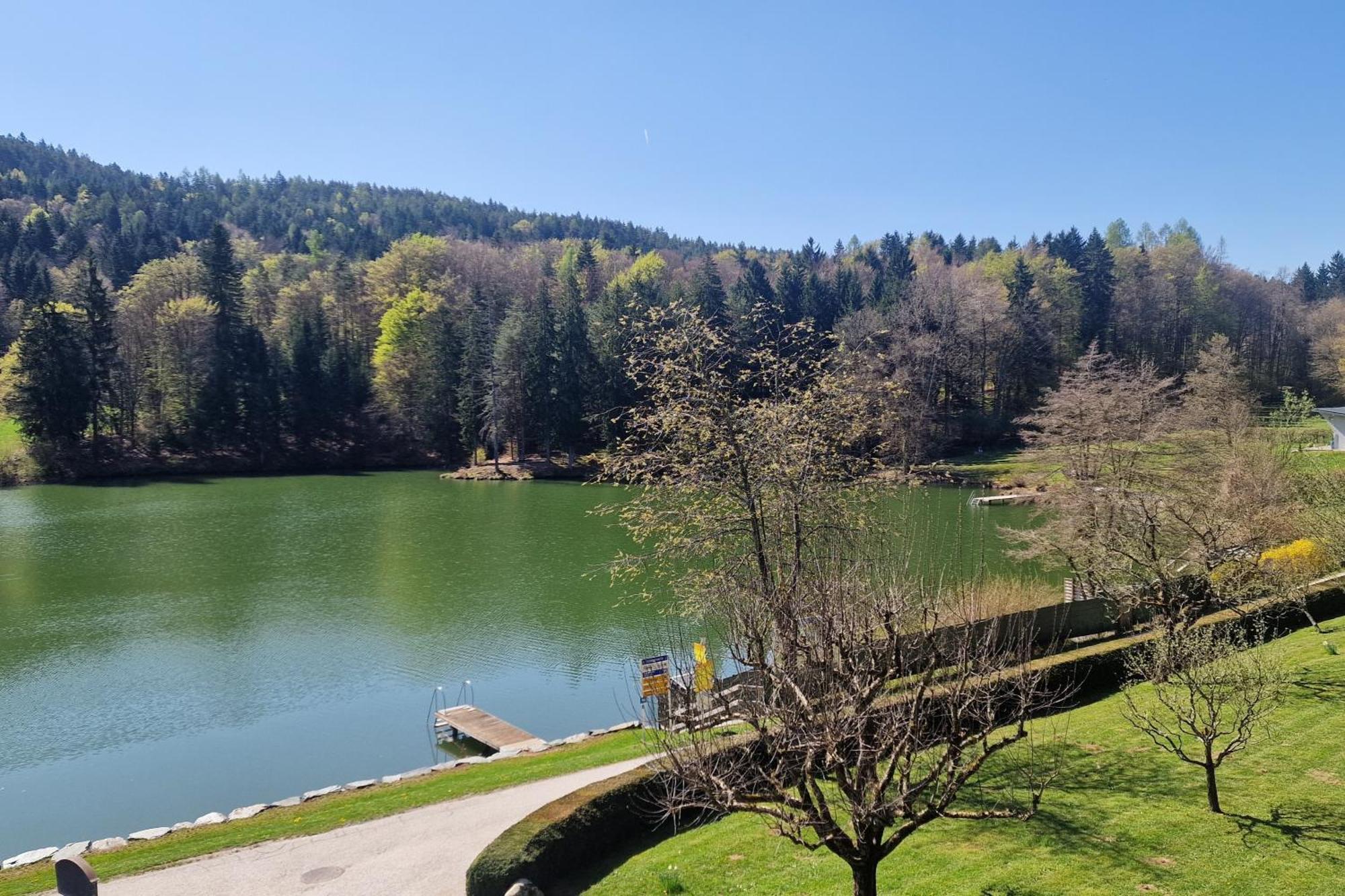 Landgasthof Trattnig Schiefling am See Cameră foto