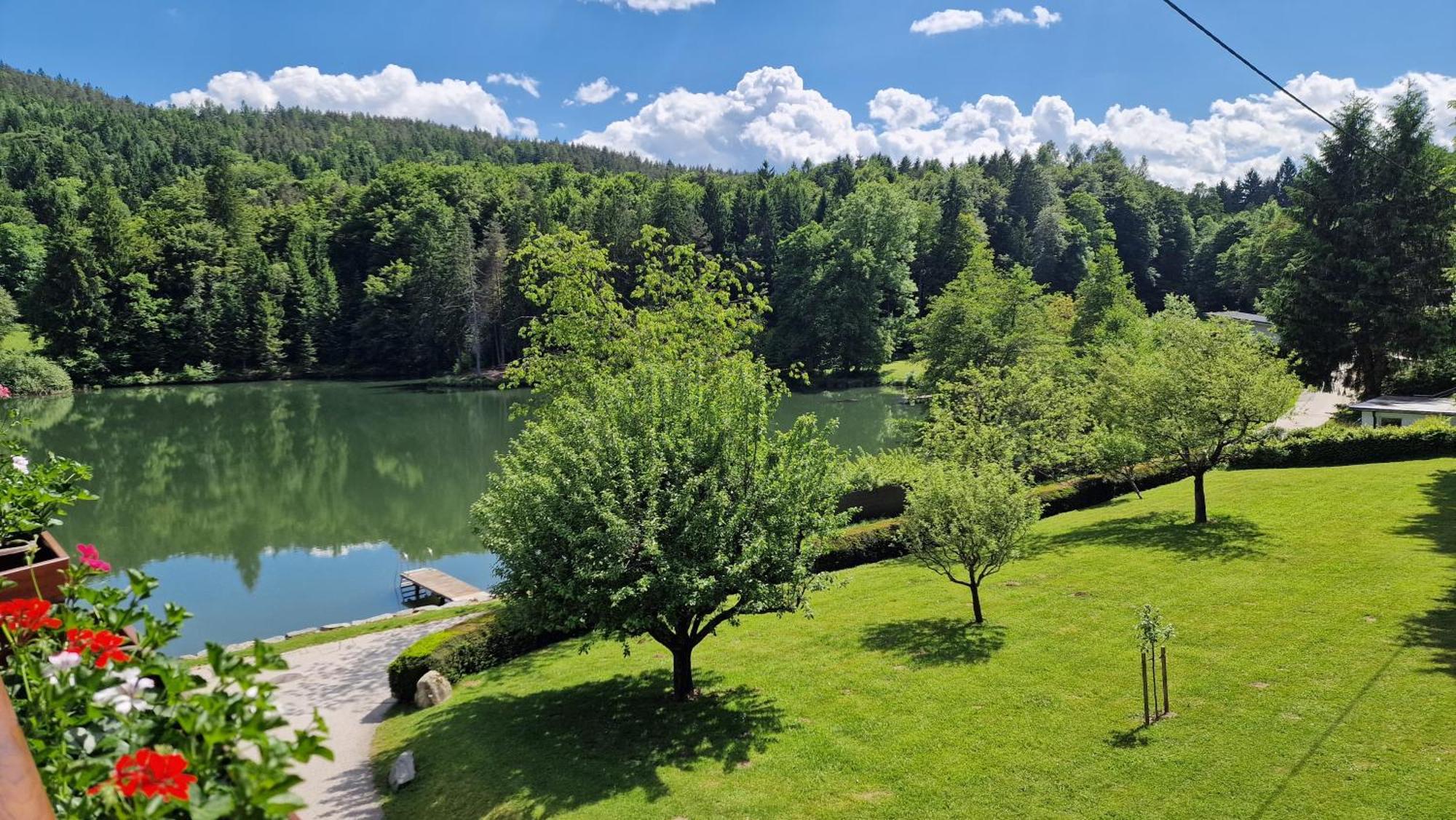 Landgasthof Trattnig Schiefling am See Cameră foto